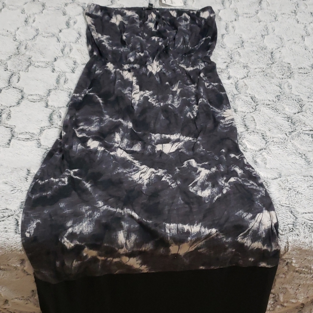 Express long maxi dress.